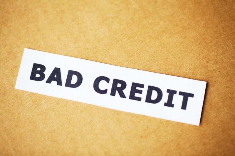 Joint Loans For Bad Credit