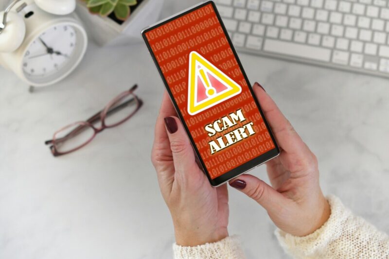 Loan Approval Scam Warning Signs
