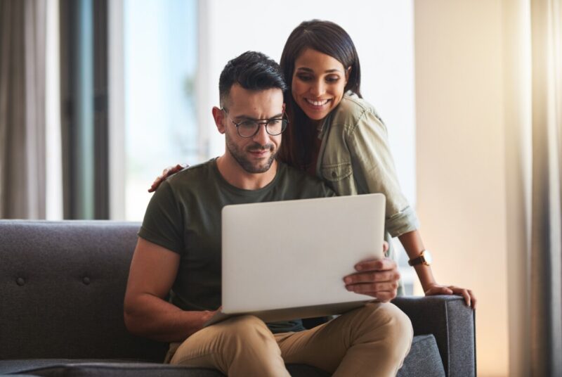 Recognizing Fake Loan Websites