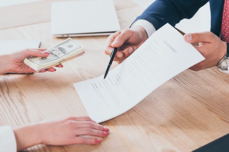 300 Dollar Loan