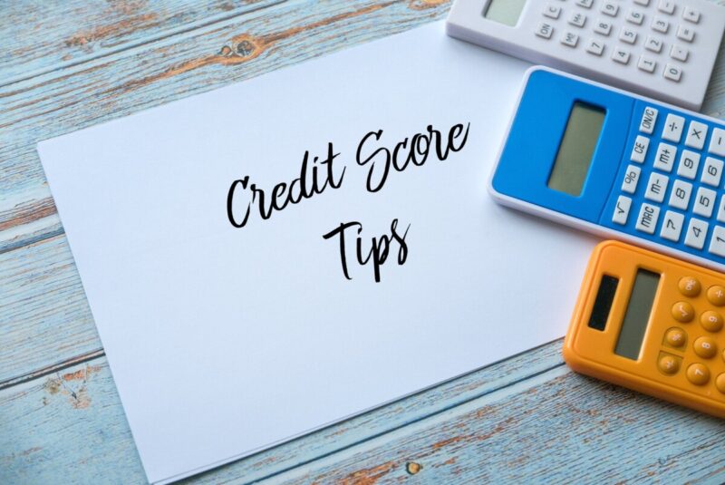 Improving Credit Score After Payday Loans