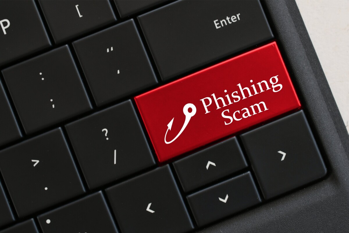 Avoiding Loan Phishing Emails