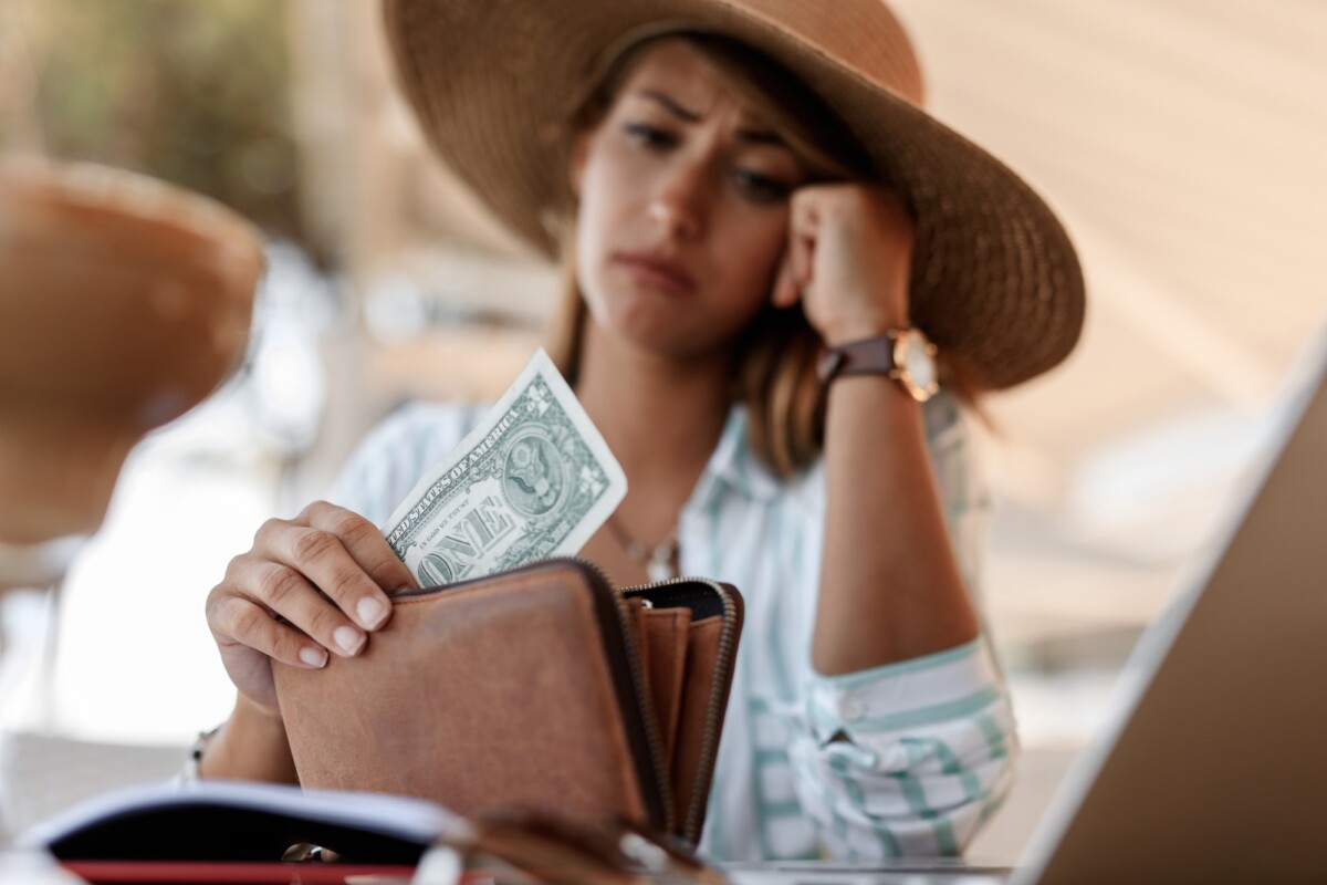 Broke Need Money