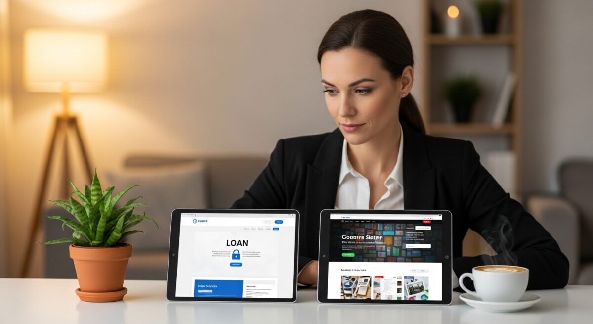 How to Identify and Use Secure Cash Loan Sites Safely