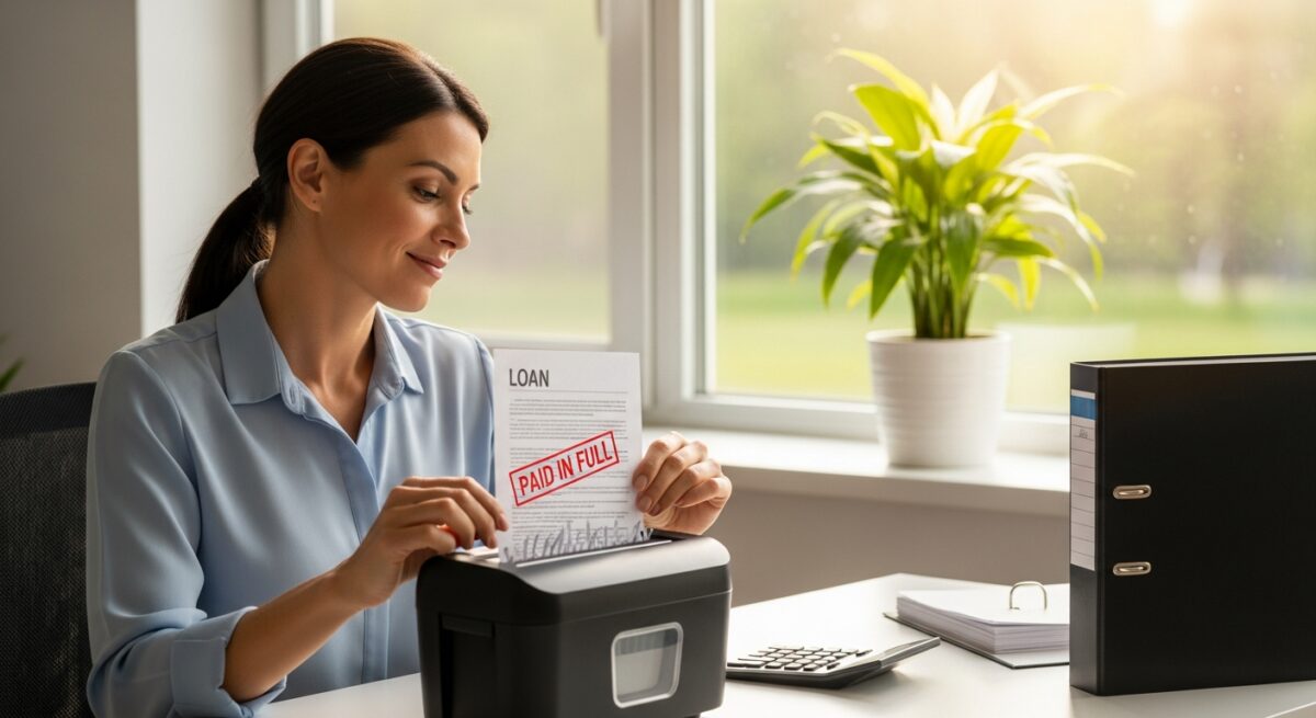 Paying Off a Cash Loan Early: Penalty Rules Explained