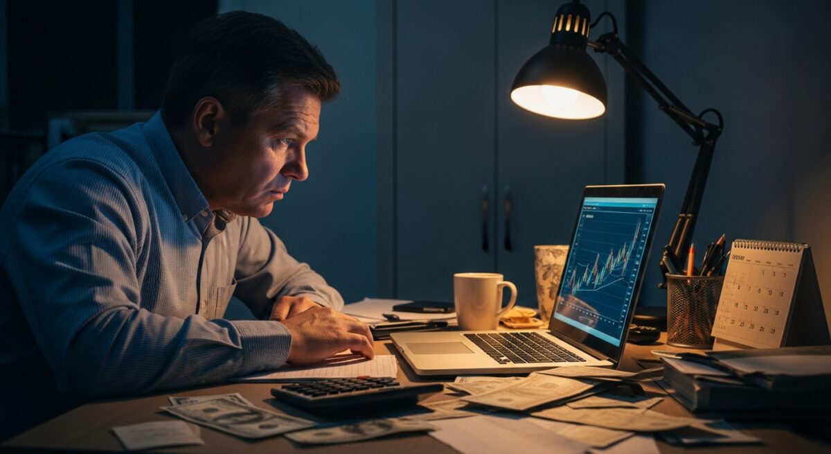 What happens if your cash loan account goes into default?