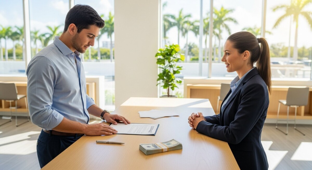 Fast funded cash loans in Miami for urgent expenses