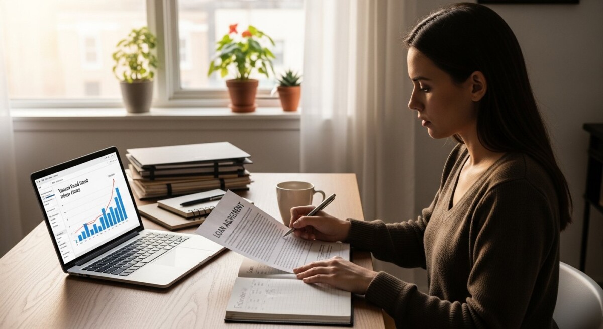 What Happens After Your Loan Is Approved and Funded