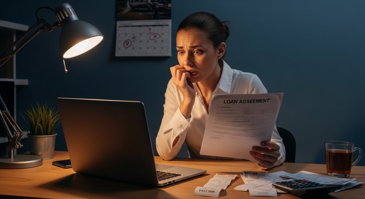 what happens if loan funding delayed