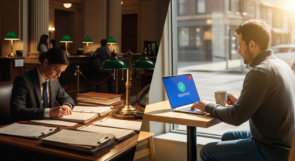 Bank Loan vs Online Cash Funding: Choosing the Right Capital