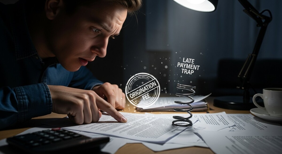 Hidden Fees in Fast Funding Loans: What Lenders Don’t Highlight