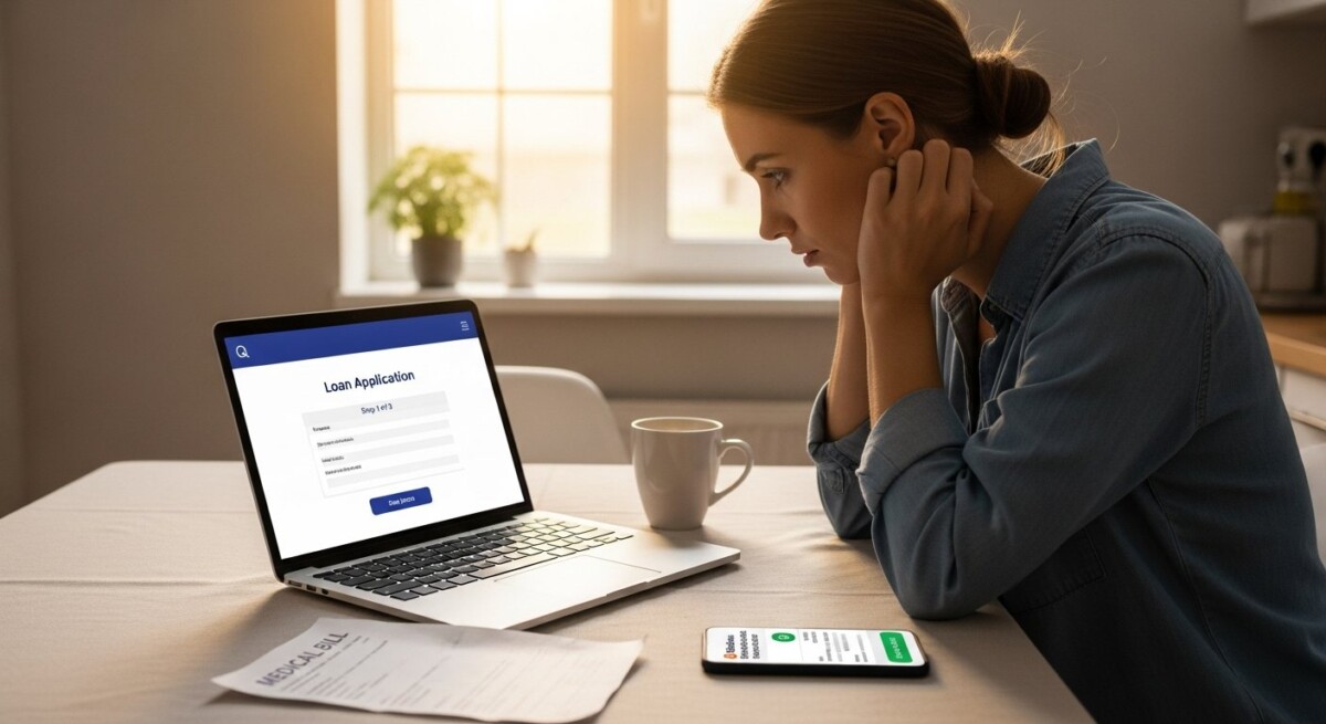 steps to apply for cash loan online