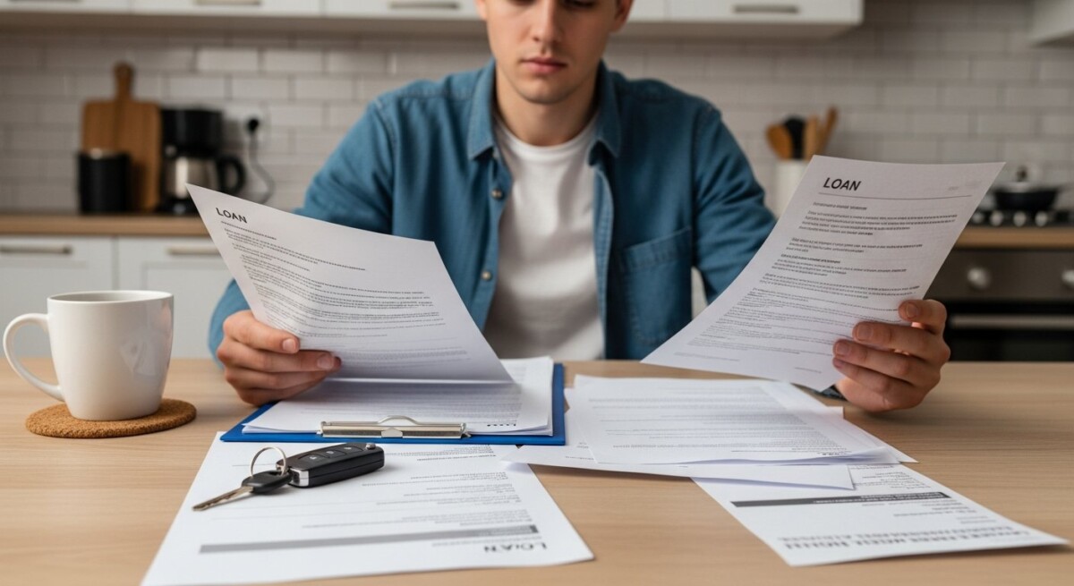 total cost of borrowing loan