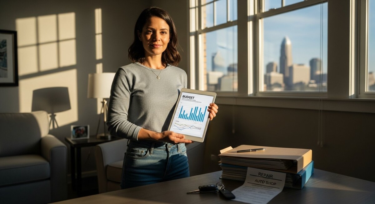 installment loans Charlotte North Carolina