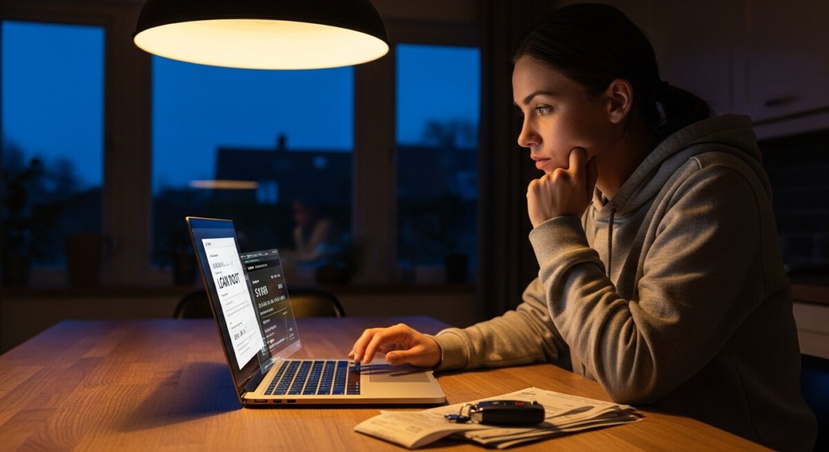 how accurate online loan approvals are