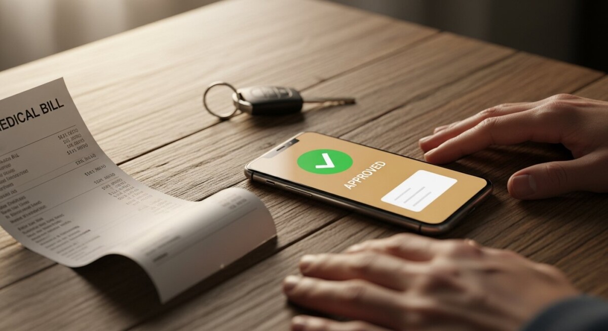 how cash loan funding works