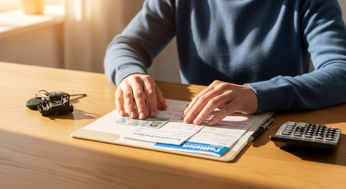 documents needed for loan application