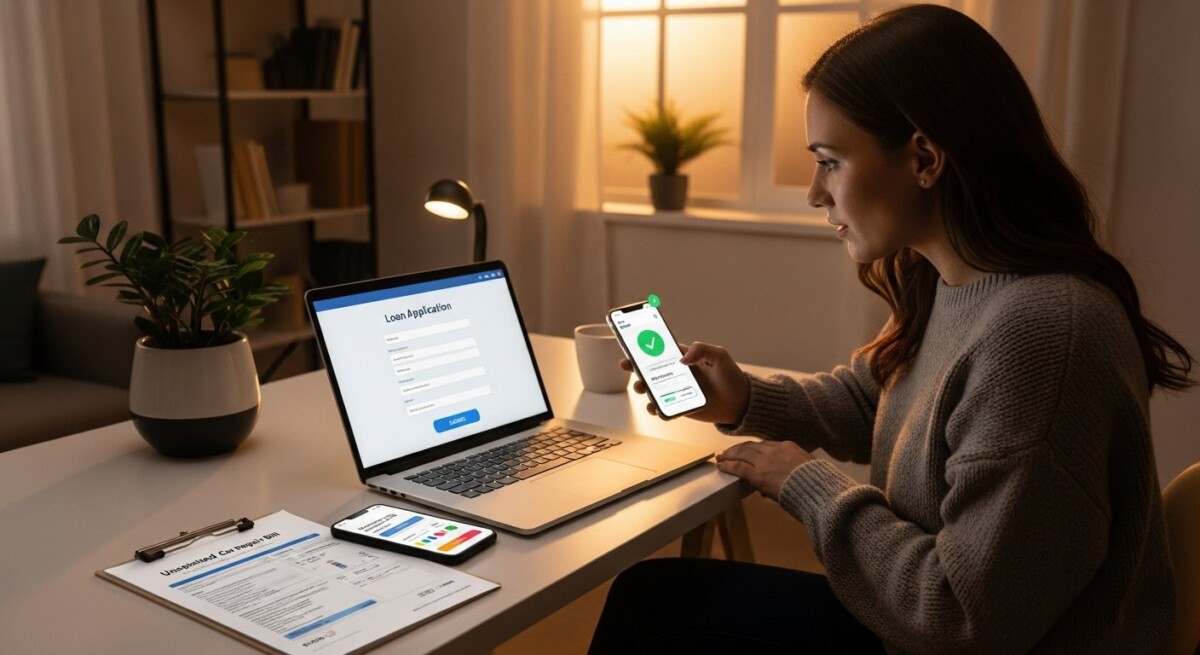 loan funding process explained