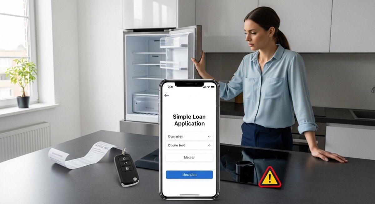 credit score needed for cash loan