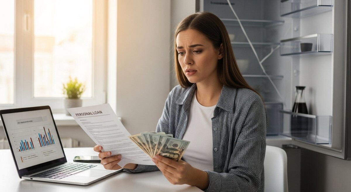 personal loan vs cash loan