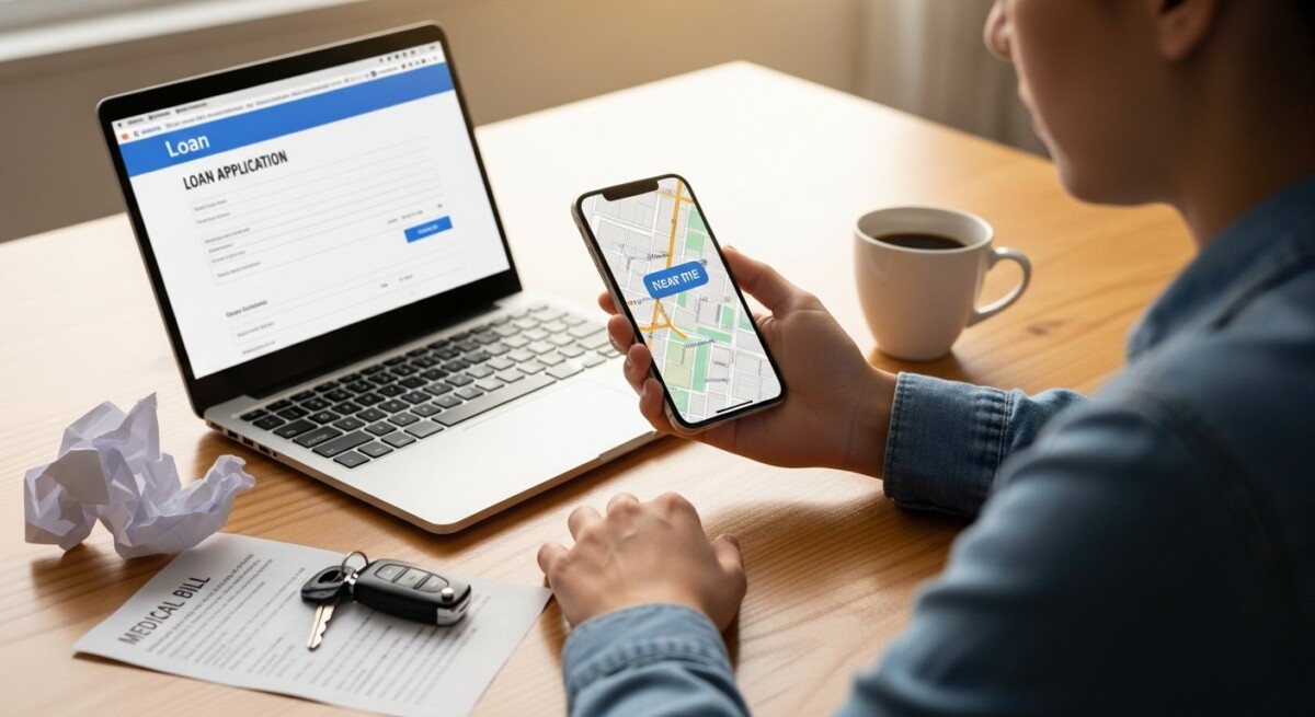 emergency cash loans near me