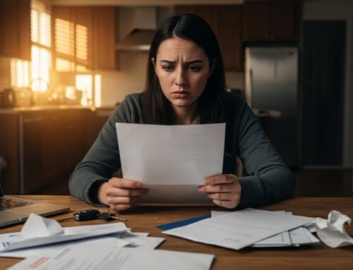 Loan Application Denied? Here’s What Happens Next