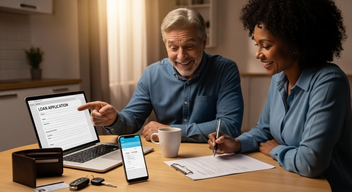 funded loan verification process