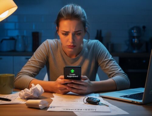 Can Loan Funding Affect Credit Score? What Borrowers Should Know