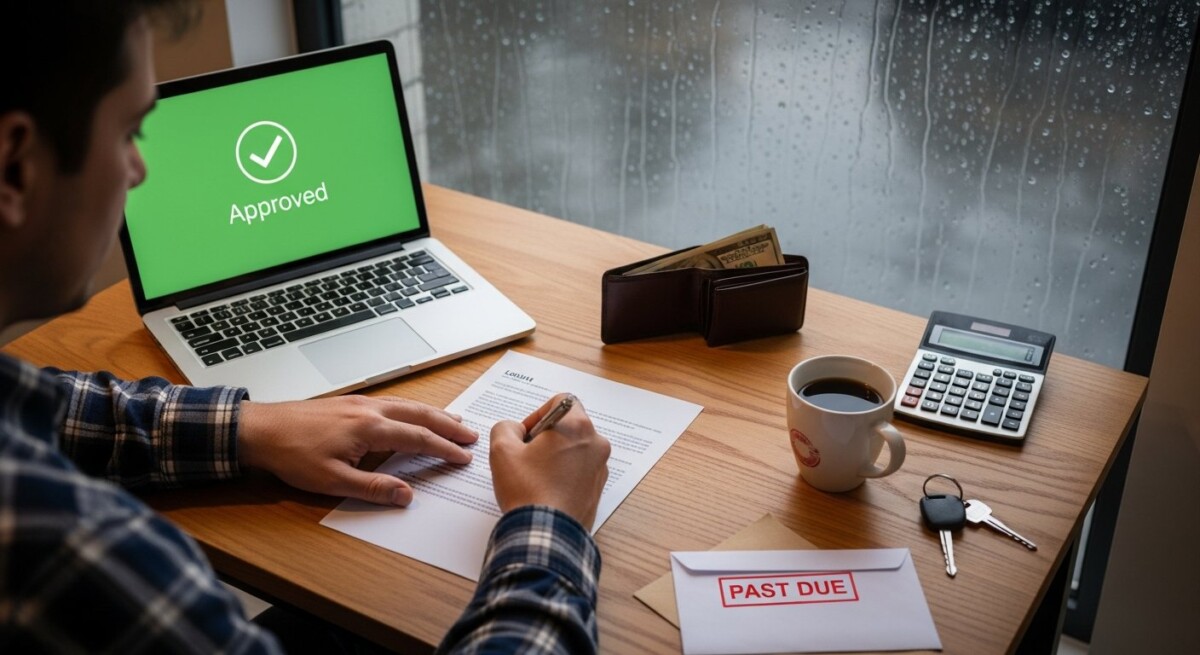 what determines funding approval
