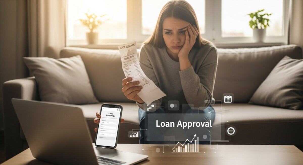 how loan funding works