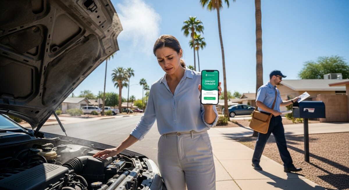 funded loans Phoenix Arizona