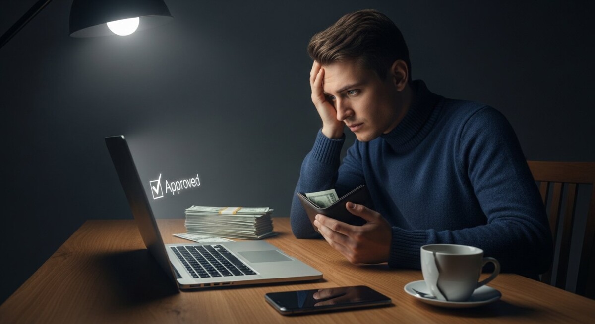 why approved loans can still fail funding
