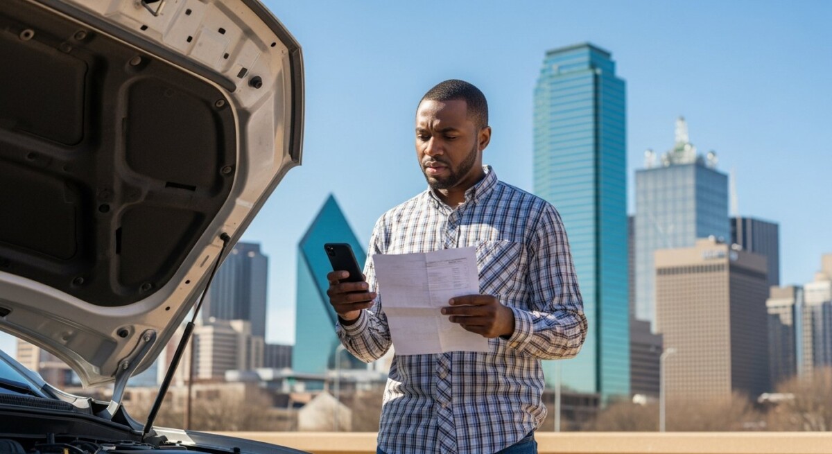 cash funding Dallas Texas