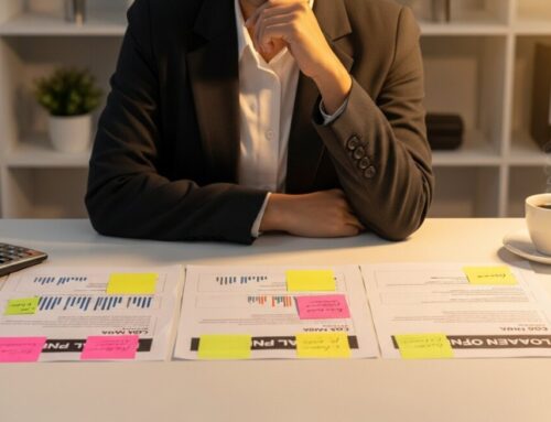 How Many Funding Offers Should You Compare for Best Rates?